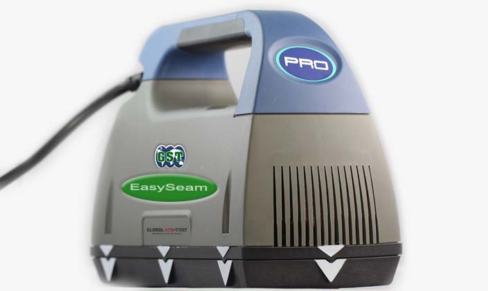 EasySeam Machine Synthetic Grass Fake Grass Tools Installation Inland Empire, California