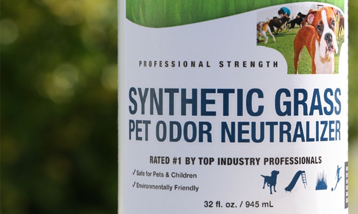 Pet Odor Neutralizer Synthetic Grass Fake Grass Tools Installation Inland Empire, California