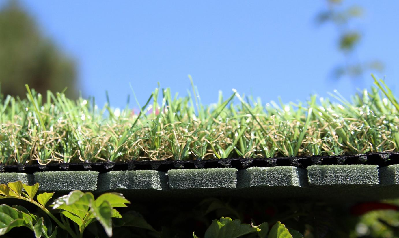 Shock Pad Fake Grass Tools Installation Inland Empire, California