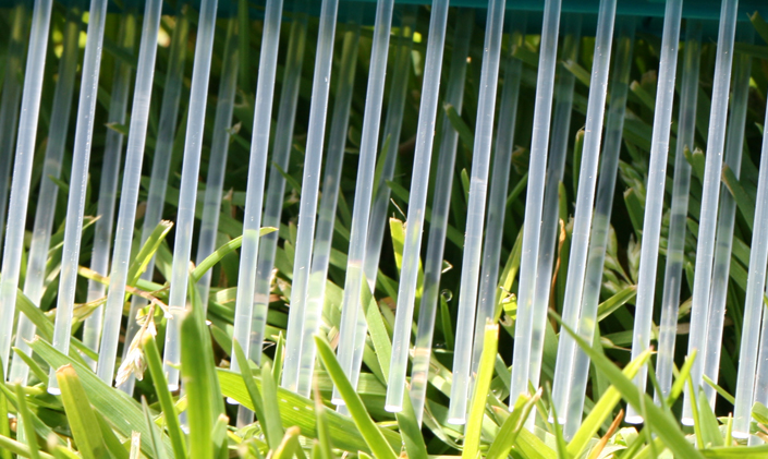Turf Groom Synthetic Grass Fake Grass Tools Installation Inland Empire, California