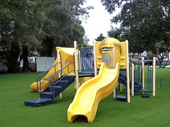 Artificial Grass Photos: Artificial Grass Carpet Barstow, California Athletic Playground, Parks