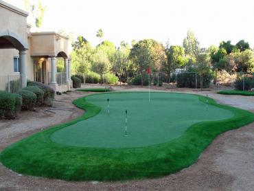 Artificial Grass Photos: Artificial Grass Carpet Bloomington, California Backyard Deck Ideas, Backyard Landscaping