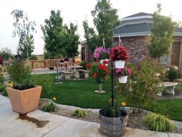 Artificial Grass Photos: Artificial Grass Carpet Cabazon, California Landscaping, Commercial Landscape