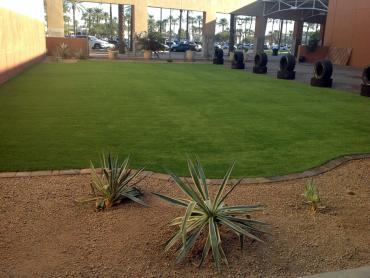 Artificial Grass Photos: Artificial Grass Carpet La Canada Flintridge, California Design Ideas, Commercial Landscape