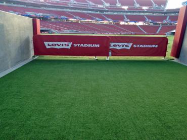 Artificial Grass Photos: Artificial Grass Carpet Topanga, California Stadium