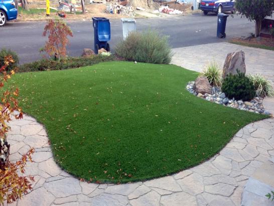 Artificial Grass Photos: Artificial Grass Installation Chino, California Backyard Playground