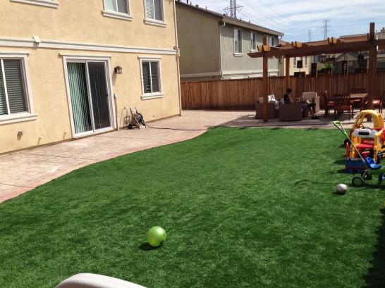 Artificial Grass Photos: Artificial Grass Installation Highgrove, California Indoor Playground, Backyard