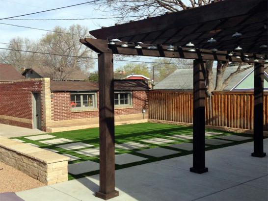 Artificial Grass Photos: Artificial Grass Installation Joshua Tree, California Design Ideas, Backyard Ideas