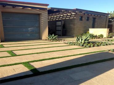 Artificial Grass Photos: Artificial Grass Installation San Antonio Heights, California Backyard Playground, Small Front Yard Landscaping