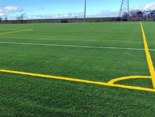 Artificial Grass Photos: Artificial Grass View Park-Windsor Hills, California Bocce Ball Court