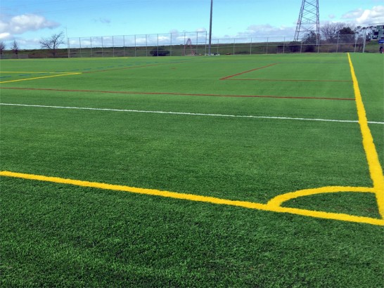 Artificial Grass Photos: Artificial Grass View Park-Windsor Hills, California Bocce Ball Court