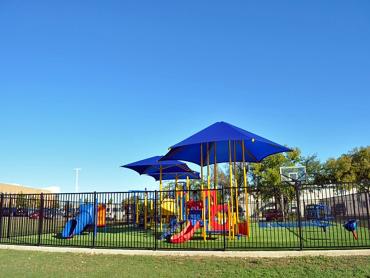 Artificial Grass Photos: Artificial Lawn La Canada Flintridge, California Playground Turf