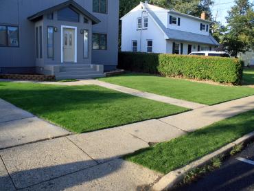 Artificial Grass Photos: Artificial Lawn Moreno Valley, California Landscaping, Front Yard Landscape Ideas