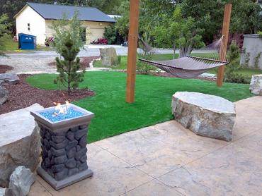 Artificial Grass Photos: Artificial Lawn Rancho Cucamonga, California Design Ideas, Front Yard Design