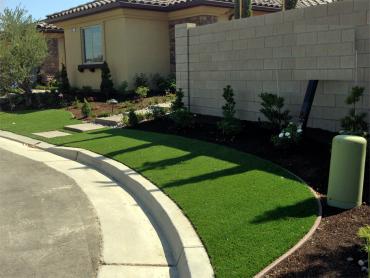 Artificial Grass Photos: Artificial Lawn Signal Hill, California Backyard Playground, Small Front Yard Landscaping