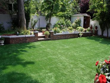 Artificial Grass Photos: Artificial Turf Castaic, California Rooftop, Backyard Garden Ideas