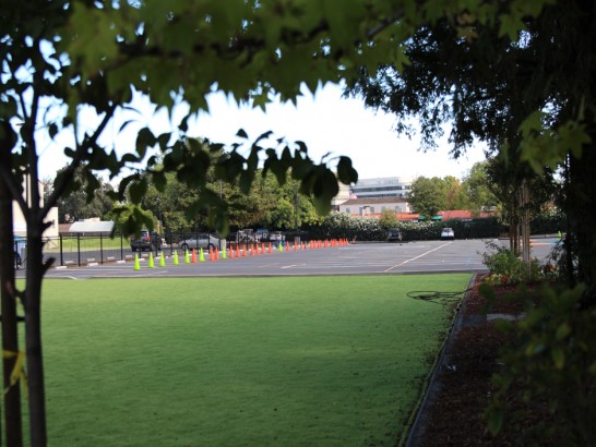 Artificial Grass Photos: Artificial Turf Cost Culver City, California Bocce Ball Court, Commercial Landscape