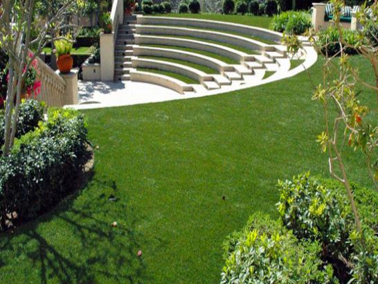 Artificial Grass Photos: Artificial Turf Installation Lytle Creek, California Landscape Rock