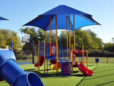 Artificial Grass Photos: Artificial Turf Installation Monrovia, California Indoor Playground, Recreational Areas