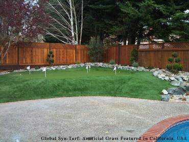 Artificial Grass Photos: Artificial Turf Installation Rubidoux, California Landscaping, Backyard Ideas