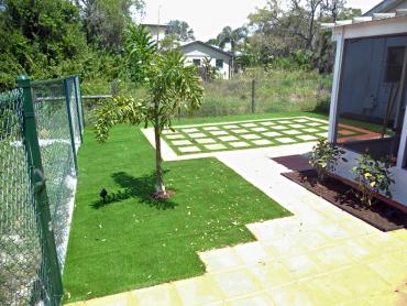 Artificial Grass Photos: Artificial Turf Installation San Jacinto, California City Landscape, Backyard Landscape Ideas