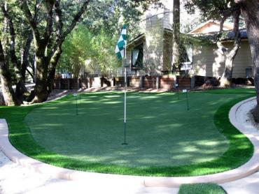 Artificial Grass Photos: Artificial Turf Installation Valle Vista, California Design Ideas, Backyards