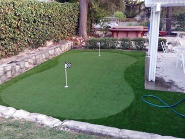 Artificial Grass Photos: Artificial Turf Installation West Rancho Dominguez, California Paver Patio, Backyard Ideas