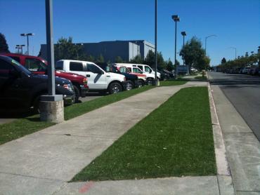 Artificial Grass Photos: Artificial Turf Sun City, California Rooftop, Commercial Landscape