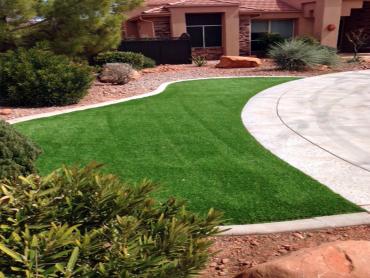 Artificial Grass Photos: Fake Grass Carpet Del Aire, California Landscape Ideas, Front Yard Landscape Ideas