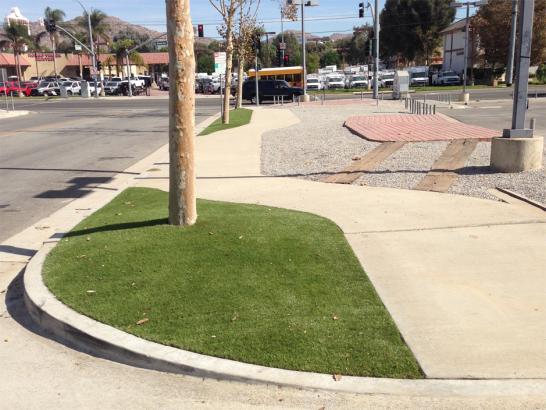 Artificial Grass Photos: Fake Grass Carpet Hidden Hills, California Gardeners, Commercial Landscape