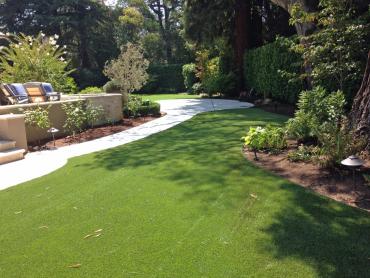 Artificial Grass Photos: Fake Grass Carpet Joshua Tree, California Garden Ideas, Small Backyard Ideas