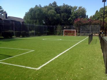 Artificial Grass Photos: Fake Grass Carpet Morongo Valley, California Softball, Commercial Landscape