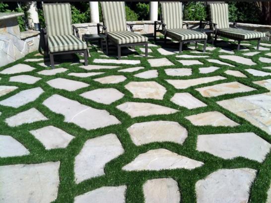 Artificial Grass Photos: Fake Grass Carpet Santa Fe Springs, California Landscape Photos, Backyard Landscaping