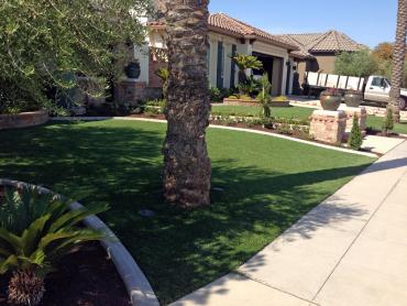 Artificial Grass Photos: Fake Grass Garnet, California Roof Top, Front Yard