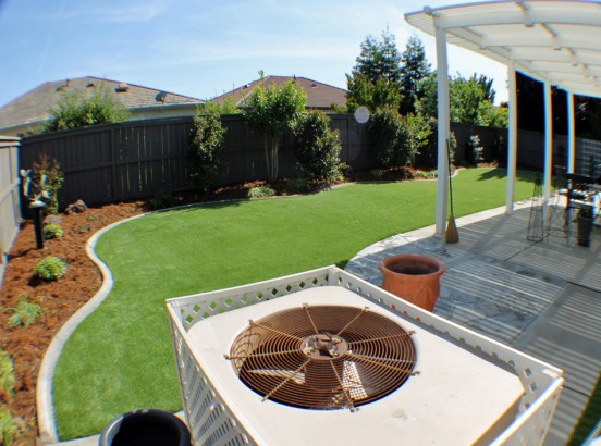 Artificial Grass Photos: Fake Grass Manhattan Beach, California Design Ideas, Backyard Designs