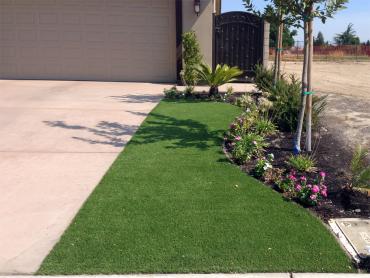 Artificial Grass Photos: Fake Grass Yucaipa, California Design Ideas, Front Yard Design