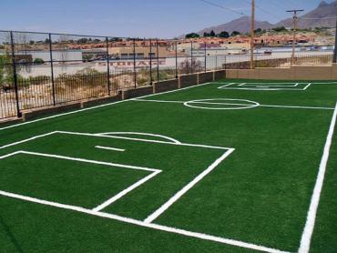 Artificial Grass Photos: Fake Lawn Citrus, California High School Sports