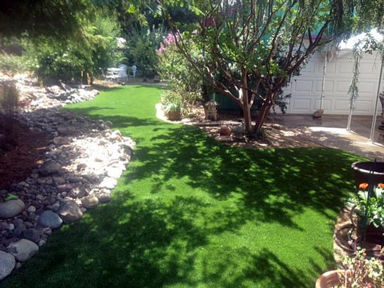 Artificial Grass Photos: Fake Lawn Fort Irwin, California Landscaping, Backyard Landscaping Ideas