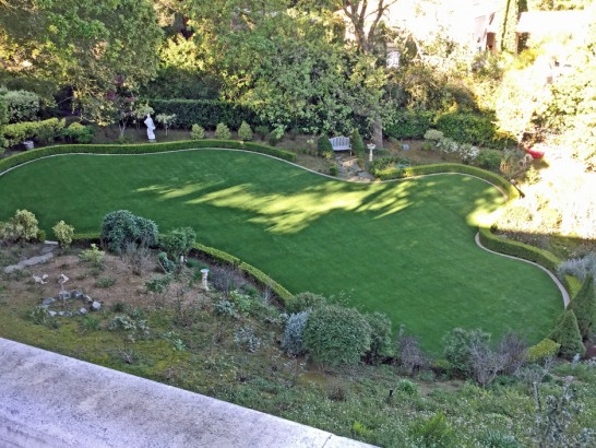 Artificial Grass Photos: Fake Lawn Green Valley, California Grass For Dogs, Backyard