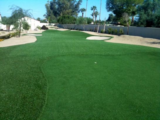 Artificial Grass Photos: Fake Turf Colton, California Putting Green Carpet