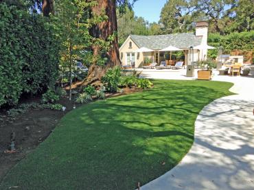 Artificial Grass Photos: Fake Turf Rancho Mirage, California Landscaping Business, Commercial Landscape