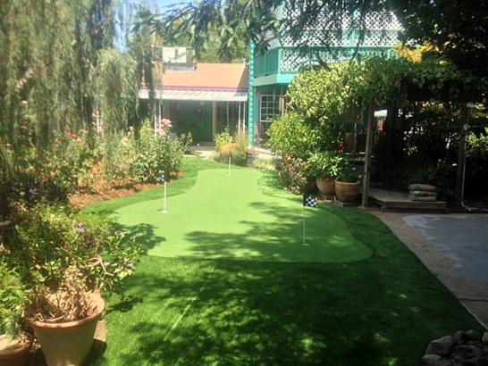 Artificial Grass Photos: Faux Grass Blythe, California Lawns