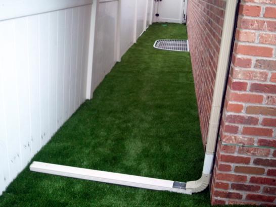 Artificial Grass Photos: Faux Grass Universal City, California Garden Ideas, Beautiful Backyards