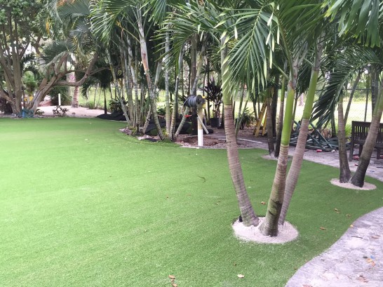 Artificial Grass Photos: Grass Carpet Searles Valley, California Paver Patio, Commercial Landscape