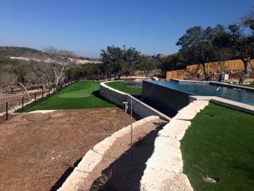 Artificial Grass Photos: Grass Installation Good Hope, California Rooftop, Backyard Makeover