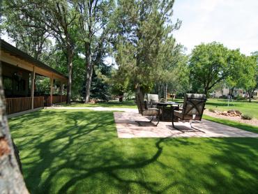 Artificial Grass Photos: Grass Installation Pinon Hills, California Garden Ideas, Beautiful Backyards