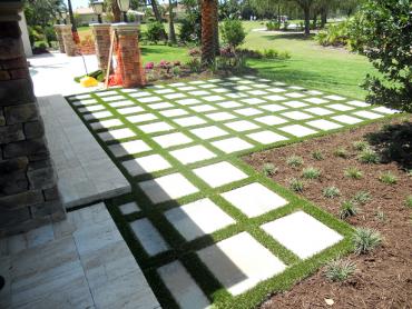 Artificial Grass Photos: Grass Installation Redlands, California Landscaping, Backyard Landscape Ideas
