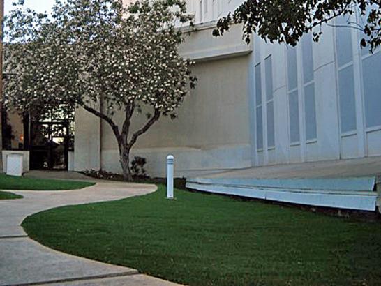 Artificial Grass Photos: Grass Installation View Park-Windsor Hills, California Rooftop, Small Front Yard Landscaping