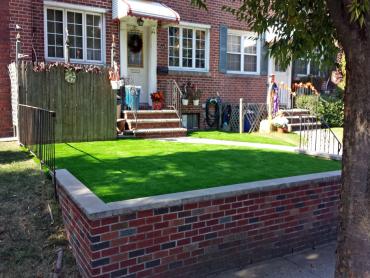 Artificial Grass Photos: Grass Turf Mecca, California Landscape Design, Front Yard Ideas