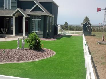 Artificial Grass Photos: Grass Turf Running Springs, California Landscape Rock, Small Front Yard Landscaping